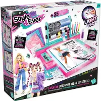 Canal Toys So Slime Fashion Designer Light-Up Studio, Modedesignersæt til børn, 6 År, Flerfarvet
