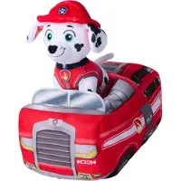 Paw Patrol Bamse - 20 cm - 2-i-1 - Marshall - - OneSize - Bamse