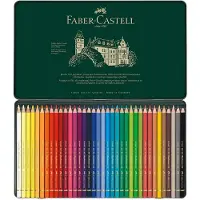 Faber-Castell Polychromos Farveblyanter 36 Enheder