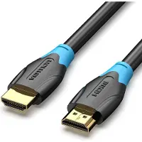 Vention Kabel HDMI 2.0 Vention AACBJ, 4K 60Hz, 5m (sort)