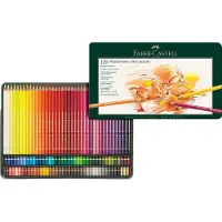 Faber-Castell 110011, Grøn, Træ, Flere, 120 stk
