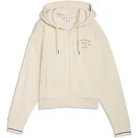 Puma Class Sweatshirt Med Lynlås