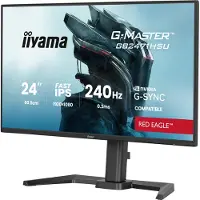 Iiyama 24" G-MASTER Red Eagle GB2471HSU-B1 - LED monitor - Full HD (1080p) - 24"