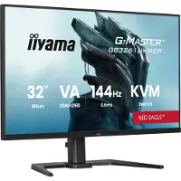 Iiyama G-MASTER Red Eagle GB3261UHSCP-B1 - LED-skærm - gaming - 32 (31.5 til at se) - 3840 x 2160 4K @ 144 Hz - VA - 400 cd/m² - 3000:1 - HDR10 - 0