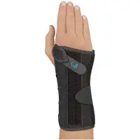 Seniorshop Håndledsbandage - Sort