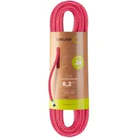 Edelrid Starling Eco Dry 8.2 Mm Reb