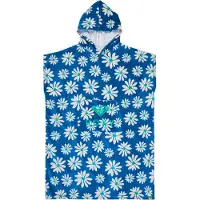 Roxy Stay Magical Printed Poncho