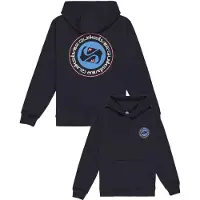 Quiksilver Graphic Hættetrøje