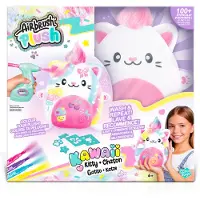 Airbrush Plush Kawaii Killing