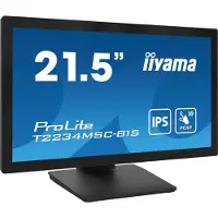 Iiyama 22" ProLite T2234MSC-B1S - LED monitor - Full HD (1080p) - 22"
