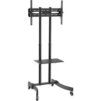 Logilink BP0026, Multimedie kurv, Sort, Fladt panel, 40 kg, 94 cm (37), 177,8 cm (70)