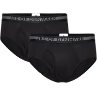 Jbs Slip sort / hvid