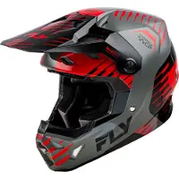 FLY Racing Formula Cp Slice Offroadhjelm
