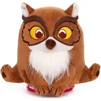 Youtooz Legender Fra Avantris Hootsie Skulderbamse 15 Cm