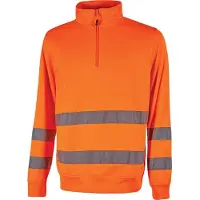 U Power Felis Halv Lynlås Sweatshirt