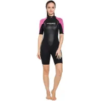 Cressi Altum 3 Mm Kortermet Shorty Til Damer