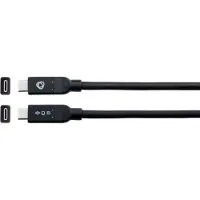 Kramer C-U32/MFF C-U32/MFF-15 - USB-kabel (han) (han)