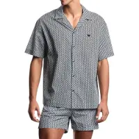 Emporio Armani Em000593_af20439 Kortærmet Skjorte