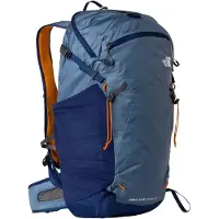 The North Face - Dagstursrygsække - Trail Lite Speed 30 Granite Grey til UnisexNylon - Størrelse L/XL - Grå