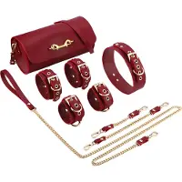 Kiotos BDSM Deluxe Kit Red