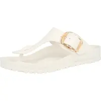 Birkenstock Klipklappere 'Gizeh' hvid