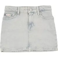 Calvin Klein Nederdel 'HERO' blue denim