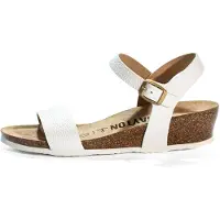 Bayton Sandaler 'WODONGA ' hvid