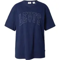 Levi's Shirts 'Tabor' navy / hvid