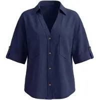 Imily Bela Bluse navy