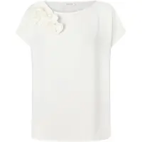 TATUUM Bluse 'Vivia' offwhite