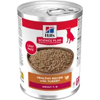 Hill's Pet Nutrition Science Plan - Medium - - Kalkun - Dåse - 12 x 370 g