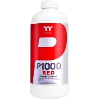 Thermaltake Coolant P1000 - Kølevæske til væskekølesystem - rød
