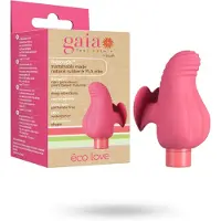 Blush Eco Love Finger Vibrator