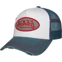 Von Dutch Vd/c2/sum/con Truckerhat