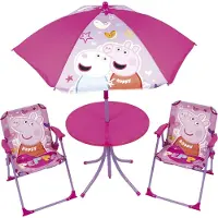 Arditex Peppa Pig Campingsæt 4 Enheder