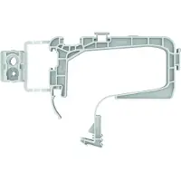 Bosch KABELHOLDER PLASTIK EPH-40 50 STK - (50 stk.)