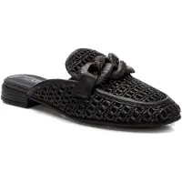 Carmela Carmelatil kvinder. 16231105-NEGRO Træsko 162311 sort (39), Fast, Ingen, Casual