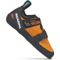 Scarpa - Klatresko - Origin V Nectarine Black til Unisex - Størrelse 41 - Brun