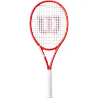 Wilson Clash 100 V3 Reverse Tennisketsjer Uden Strenge