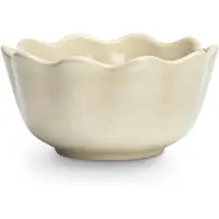 Mateus Oyster skål Ø13 cm Sand