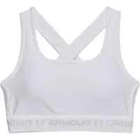 Under Armour Crossback Sports-bh Med Lav Støtte