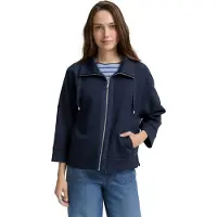 Tom Tailor 1047715 Sweatshirt Med Lynlås