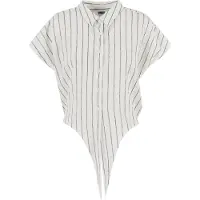Urban Classics Tb7474 Kortærmet Bluse