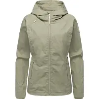 Ragwear Funktionsjakke 'Dizzea' khaki
