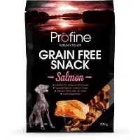 Profine Grain Free Snack - laks - 200 g
