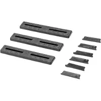 Manta M-lok Kit Skinneafdækning 3 Stykker