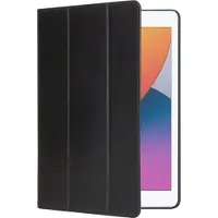 dbramante1928 Oslo - Flipomslag til tablet - polyuretan (PU), plastik - sort - for Apple 10.2-inch iPad (9. generation)