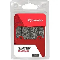 Brembo 07ya35 Type Sa Sintrede Bremseklodser