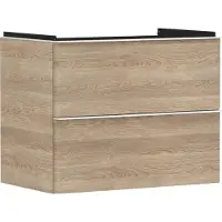 Hansgrohe Underskab XeluQ 2skuf 780x475 eg/hvid