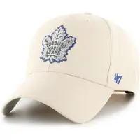 47 Nhl Toronto Maple Leafs Metallic Mvp Snapback-kasket